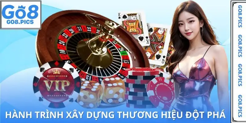 Góc nhìn toàn cảnh về hành trình phát triển của GO8