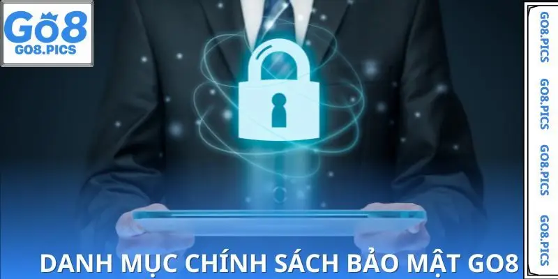 Danh sách đầy đủ của chính sách bảo mật